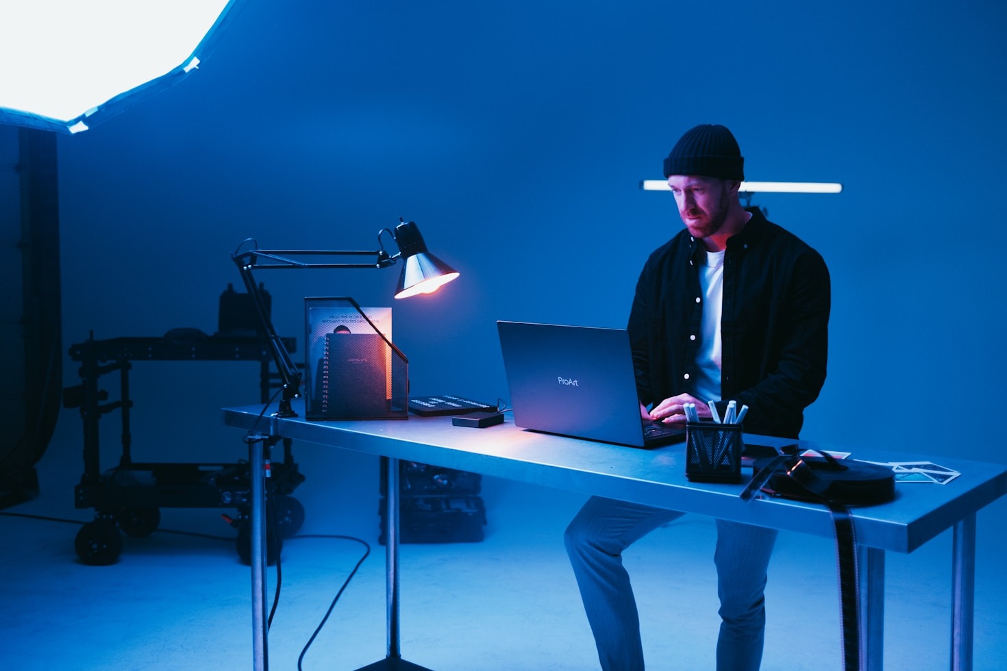 Exploring the Future of Collaborative Workspaces